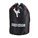 SALUTUYA Verstellbare Schnur Tasche Schnellverschluss Schnalle Oxford Stoff Boxsack für Fitnessstudio Boxen, Taekwondo für Sanda Training,(Cartoon Protective Gear Bag)
