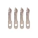Jonard Tools AHC-19RB Replacement Blade Set for AHC-19 Adjustable Hole Cutter (Pack of 2)