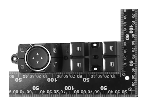 Bouton de commande de vitre électrique H1BT-14540-DC Focus