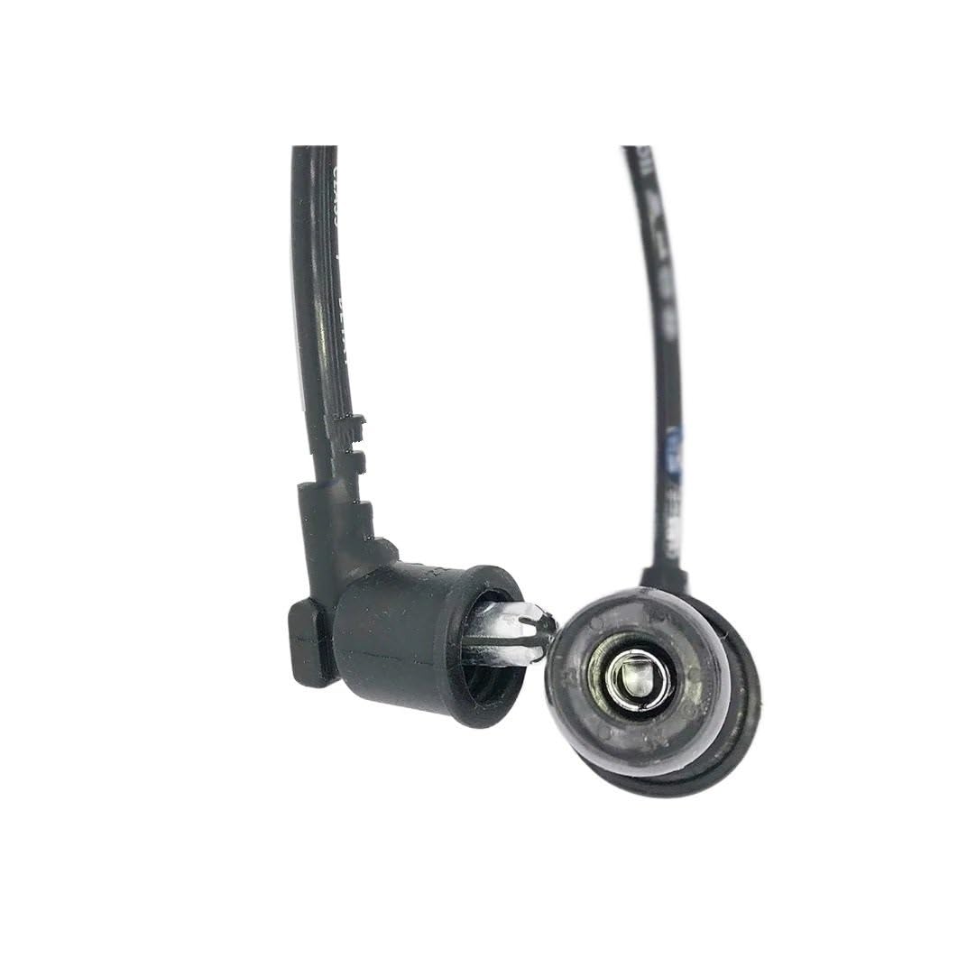 Compatible con Hyundai I10 I20 Compatible Kia Picanto Rio Cable Juego de cables bujía Se adapta Distribuidor de encendido