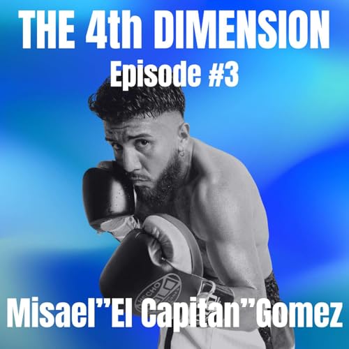『#3 - Misael “El Capitan” Gomez』のカバーアート