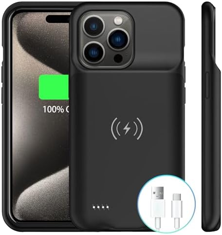 Iphone 15 Pro Battery Case Xr Iphone Trswyop Battery Case For