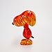 Department 56 Peanuts Chili Dog Figurine, 3 inch