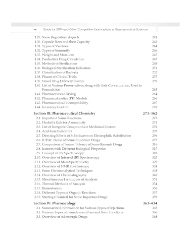 Image of CBS Pharmacy Competitive Examinations Series | Guide for GPAT NIPER JEE DI | Central and State Pharmacists Recruitment Examinations and other Entrance ... Examinations in Pharmaceutical Sciences