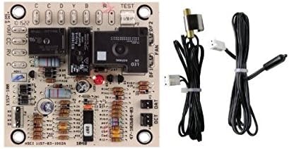 OEM Upgraded Ruud Heat Pump Defrost Control Circuit Board & Sensor 47-21517-88