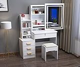 ✨【Livraison】:Notre coiffeuse Expédié directement de la République Tchèque, le transport va prendre seulement 3-7 jours ouvrables. Si vous avez des questions concernant cette coiffeuse, n’hésitez pas à nous contacter. Nous ferons de notre mieux pour vous aider.