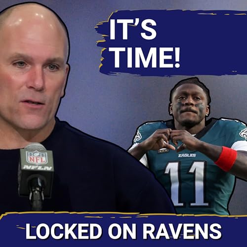 HUGE NFL WR trade sparks Baltimore Ravens RUMBLINGS, new pass rush target EMERGES for Eric DeCosta