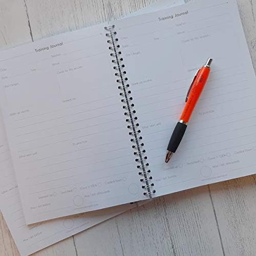 Stationery Geek Gymnastics Journal Dyslexia Friendly Edition BigaMart