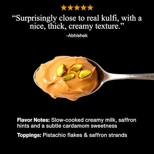 Image of Chase High Protein Peanut Butter Creamy 400g | With Isolate Whey & 120g Protein in Jar | 12g Per Serve | Malai kulfi Flavour With Chunks | Tasty & Healthy Nut Butter Spread for Breakfast, Fitness, Gym