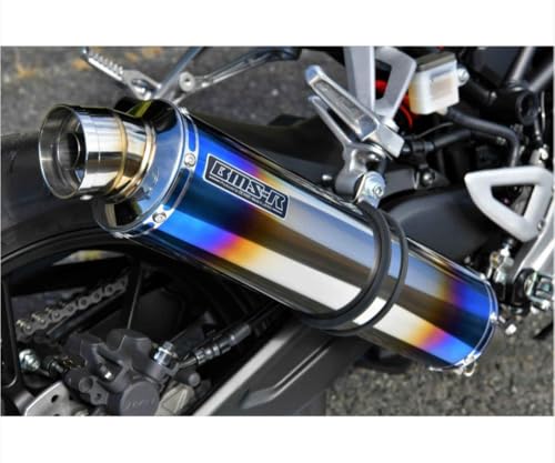 【美品】BMS-R R-EVO ステンレスサイレンサー　CB250R 8BK Amazon | ビームスモーターカンパニー(Beams Motor Company) R