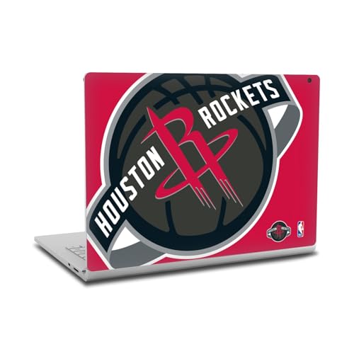 Skin Houston Rockets Surface Book 2 pour protéger et personnaliser votre PC