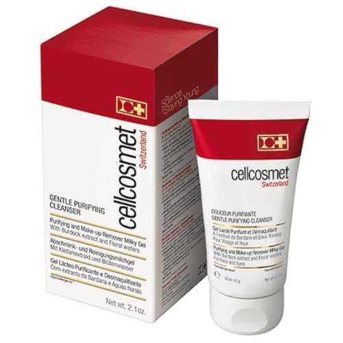 Cellcosmet Gentle Purifying Cleanser Reinigungsgel, 60 ml