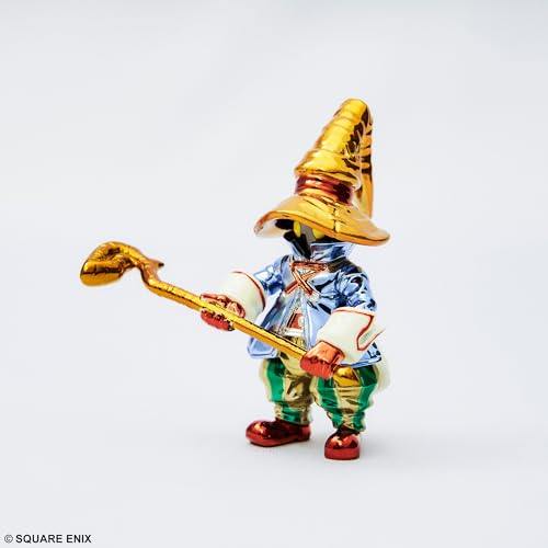 Square Enix STL310082 Final Fantasy Ix: Vivi Bright Arts Gallery Figure thumb #2