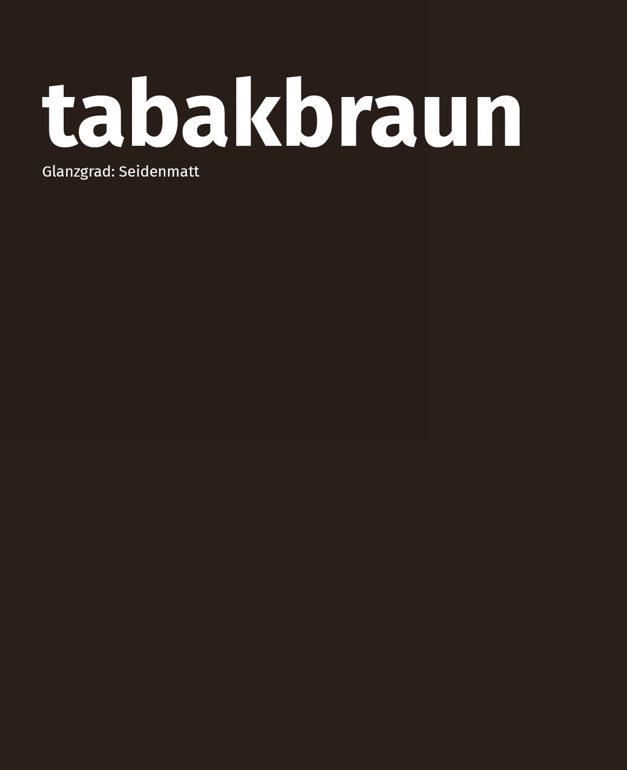 Remmers Deckfarbe tabakbraun, 2,5 Liter, Deckfarbe für innen und außen, Wetterschutzfarbe viele Untergründe, hochdeckend, wetterfest