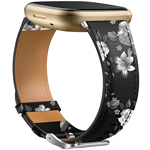Dirrelo Compatible with Fitbit Versa 3 Strap