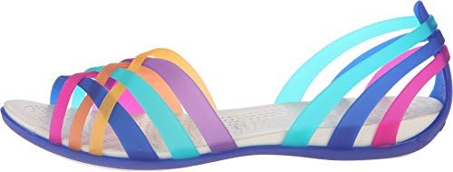sandały crocs huarache flat multi