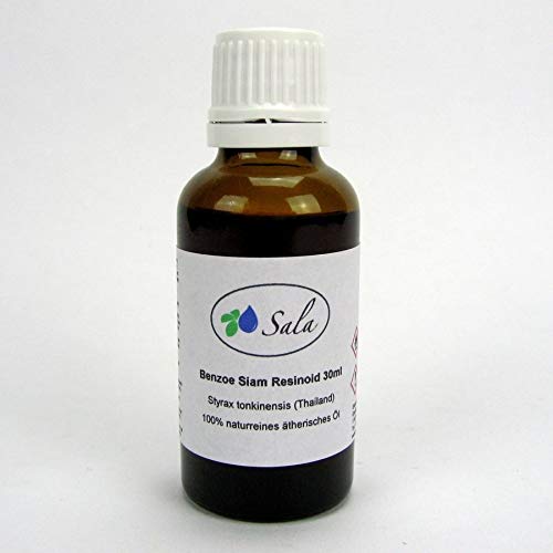 Preisvergleich Produktbild Sala Benzoe Siam Resinoid naturrein 30 ml