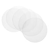 Photo Gallery ciieeo 5 pezzi tappetini in silicone alimentare microforati per forno e vaporiere riutilizzabili resistenti al calore e antiaderenti rotondi per cucina piatto steamer pad per pane al Photo Gallery ciieeo 5 pezzi tappetini in silicone alimentare microforati per forno e vaporiere riutilizzabili resistenti al calore e antiaderenti rotondi per cucina piatto steamer pad per pane al