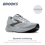 Brooks Men’s Adrenaline GTS 24 Supportive Running Shoe - Image 2