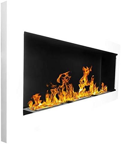Ethanol, gel and bio fireplace