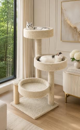 Prestige Cat Trees XXL Heavy Duty Cat Tree