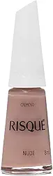 Risqué Esmalte Nude 8 Ml