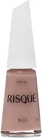 Risqué Esmalte Nude 8 Ml
