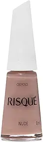 Risqué Esmalte Nude 8 Ml