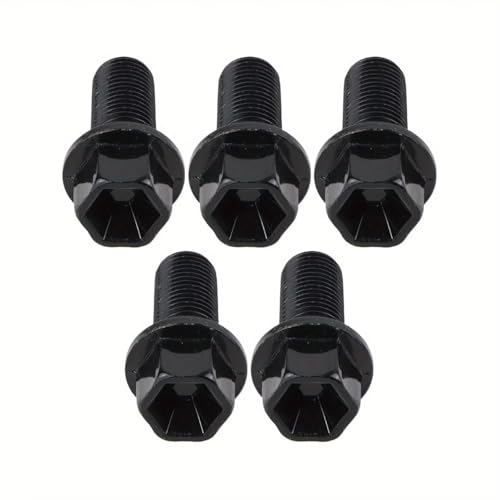 Tornillos de rueda para Benz S204 y S205 juego de pernos de coche 0009908307 4
