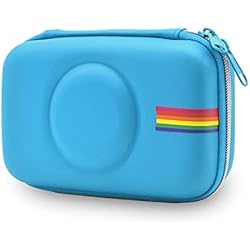 Estuche Para Camara Digital PhD Keisi Funda Estuche para Polaroid Snap & Snap Touch Cámara Digital instantánea portátil, Protectora Almacenamiento Rígida Caja Bolsa de Viaje Bolso(Blue)