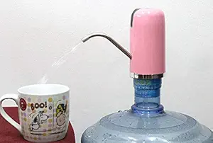 Supreme Mall Smart Automatic Electric Water Dispenser Pump (Multicolour)