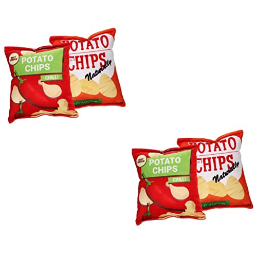 Housoutil 2sets Interaktive Molaren Spielzeug Pet Sounding Kauen Spielzeug Hund Welpen Zubehör Kompakte Tragbare 2 Stücke * 2