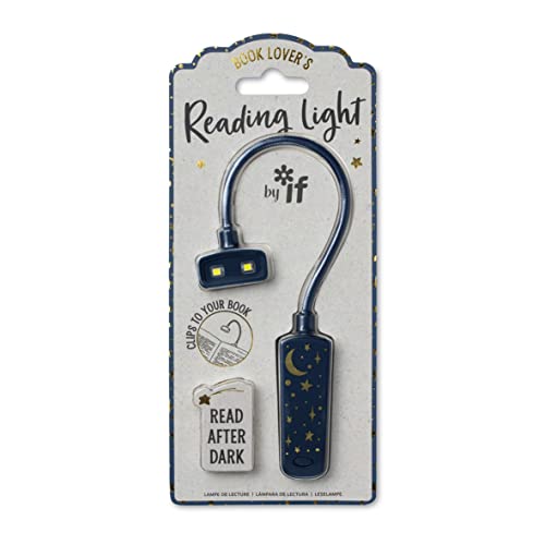 Look Lover's Reading Light - Lua & Stars