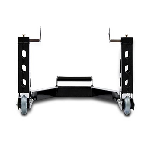 Caballete Trasero Moto ConStands Superlight Racing Negro für Suzuki GSX-R 1100/750/ 600/ Hayabusa GSX-R 1300