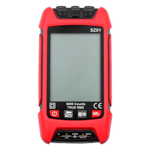 DollaTek Digital Multimeter DC AC Voltmeter - Image 3