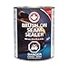 Dominion Sure Seal Brushable Seam Sealer Quart (DOM-PBGQ)