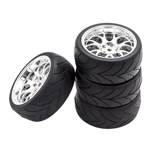 Jante de roue et pneus de remplacement 12mm contre la perte d'adhérence