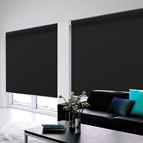 Blackout Window Roller Shades