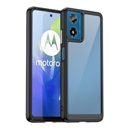 moto g24 P[XwAFINERxV^ y ^ TPU+PC  Jo[ Motorola(g[) moto g24 p ϏՌ Ռz wh~ C菝h~ Yی EȒPiubNj