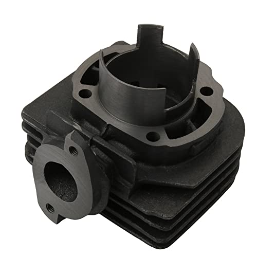 Cilindro de gran diametro 70cc con aletas de refrigeracion AC para motor 2T 50cc 4