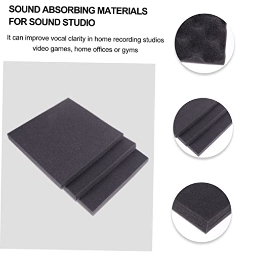 Panel Acústico Absorbente de Sonido HANABASS para Aislamiento en Estudios de Grabación miniatura 6