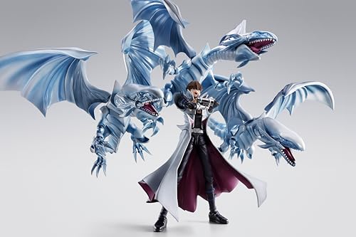Image of TAMASHII NATIONS - Yu-Gi-Oh! - Seto Kaiba S.H.Figuarts Action Figure