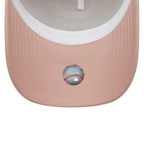 New Era A Frame Trucker Cap Outline New York Yankees - vue 8