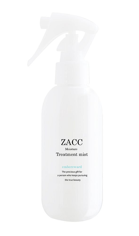 Amazon | ZACC トリートメントミスト 150mL | ZACC | ヘア
