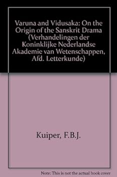 Paperback Varuna and Vidusaka Book