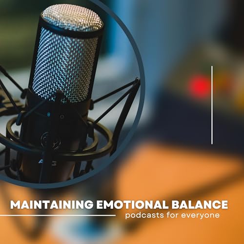 『Maintaining Emotional Balance』のカバーアート