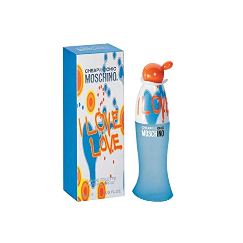 moschino i love love superdrug
