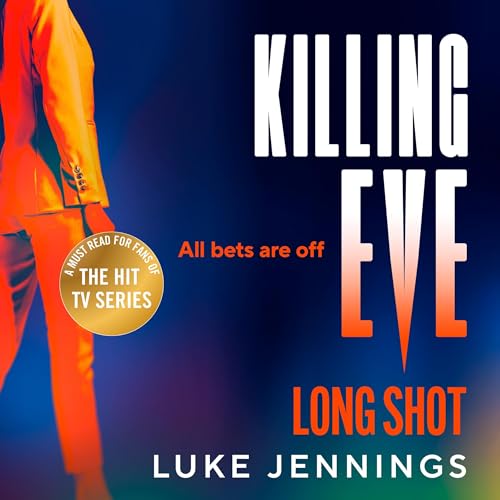Page de couverture de Killing Eve: Long Shot