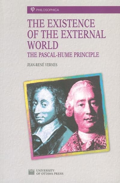 Buy The Existence of the External World: The Pascal-Hume Principle — BookShops.in