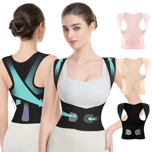 babaka Invisible Lightweight Back Brace
